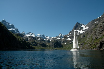 Trollfjord